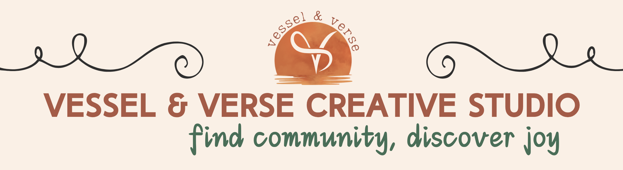 Vessel & Verse Creative Studio